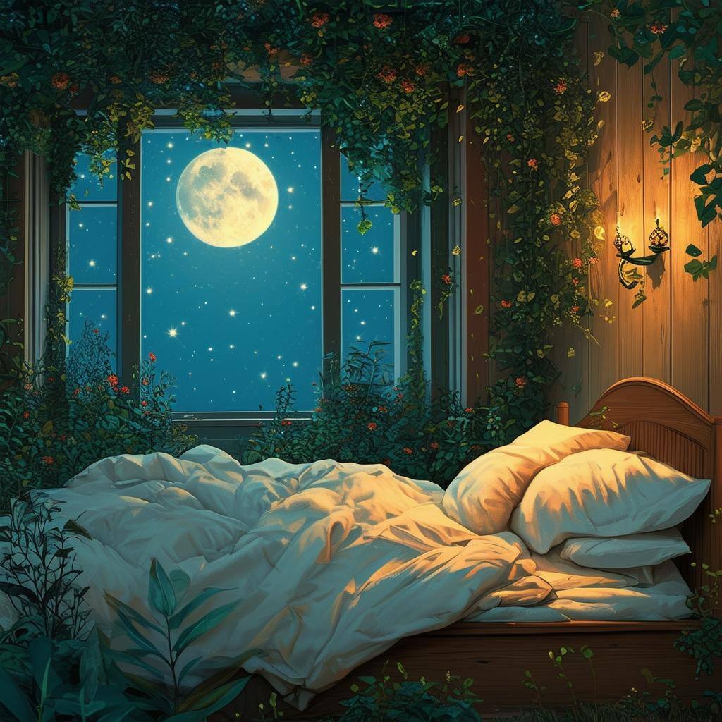 Bedtime stories to help you drift off
